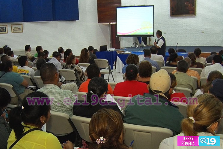 Sinapred y Policia concluye capacitación sobre prevención, uso y manejo de pólvora