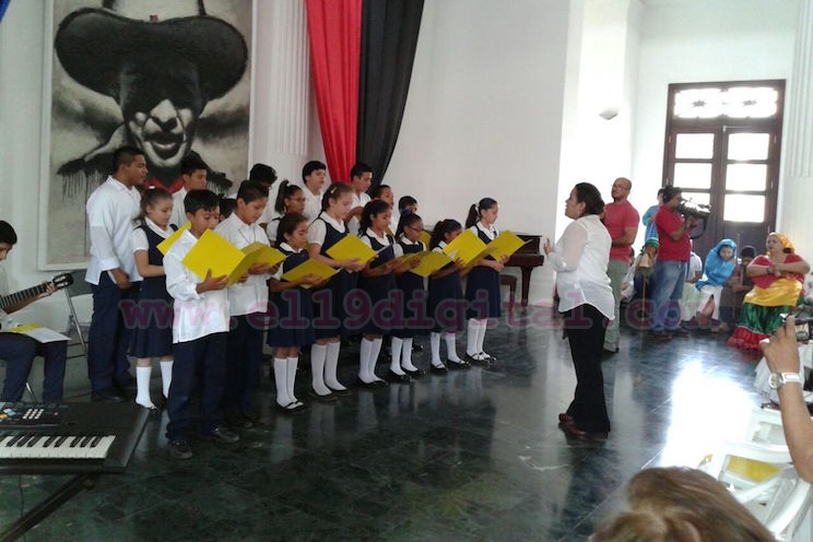 FLADEMNIC realiza quinto Festival Coral Navideño
