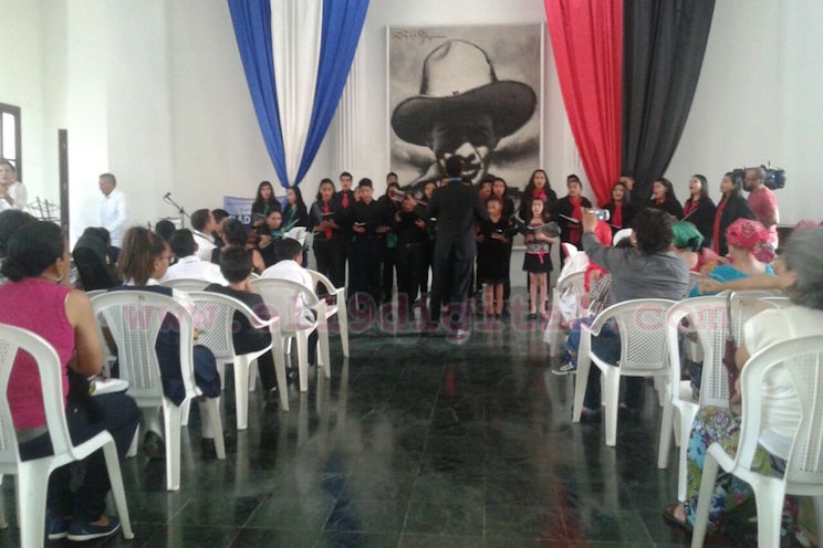 FLADEMNIC realiza quinto Festival Coral Navideño