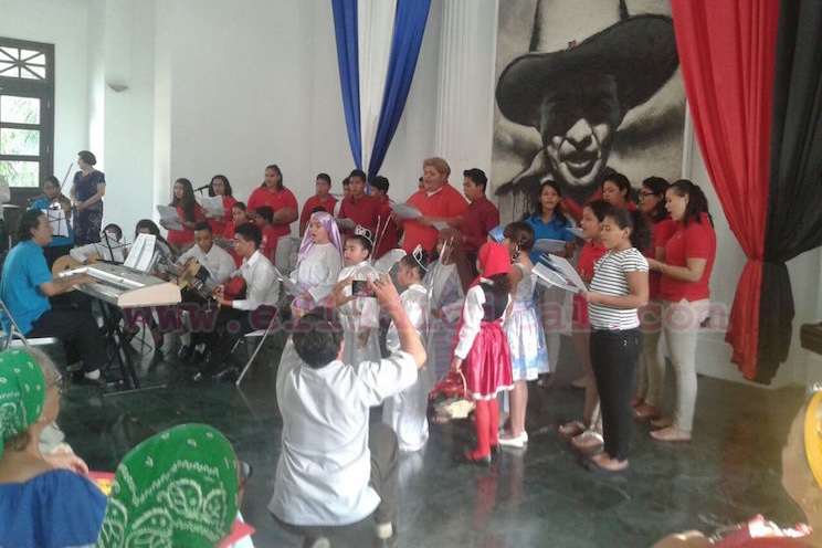 FLADEMNIC realiza quinto Festival Coral Navideño
