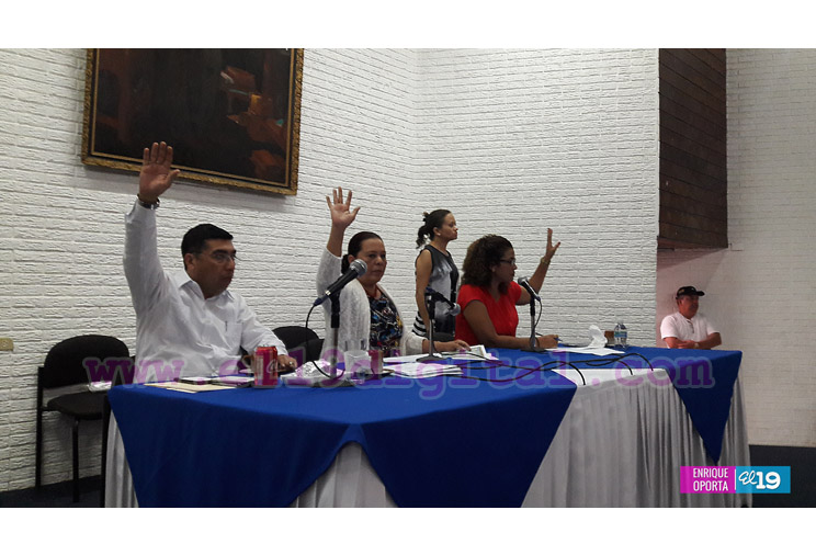 ALMA presenta segunda reforma a presupuesto municipal