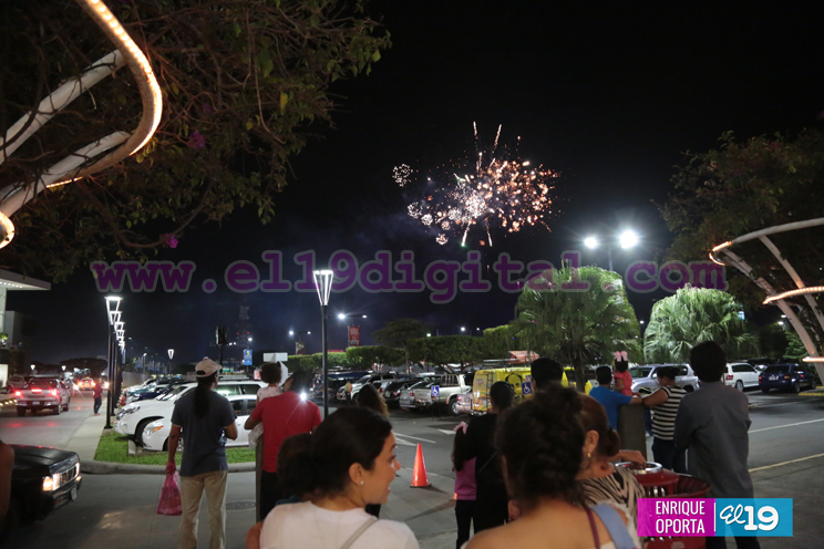 Llegó la Navidad a Galería Santo Domingo con muchas ofertas