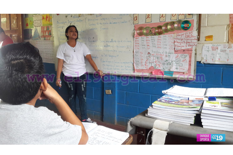 Primaria en el campo permite cumplir metas y sueños