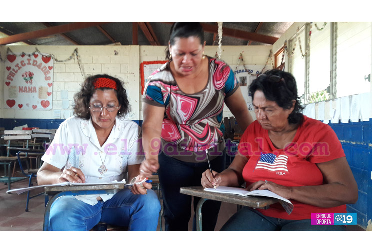 Primaria en el campo permite cumplir metas y sueños