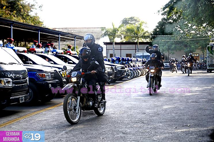 Inicia Plan “Aguinaldo Seguro” desarrollado por la Policía Nacional