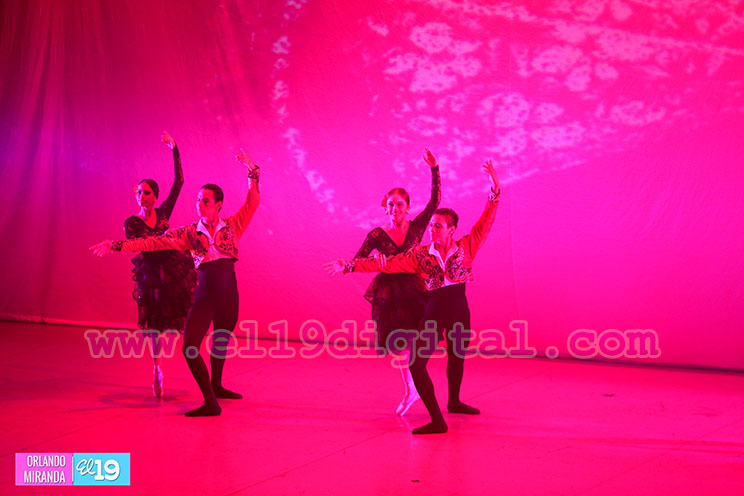 Escuela Nacional de Ballet celebra su V Graduación