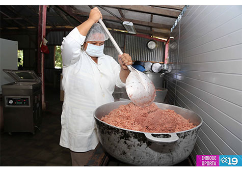 Betulias Food, un ejemplo de superación