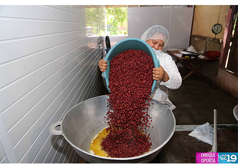 Betulias Food, un ejemplo de superación