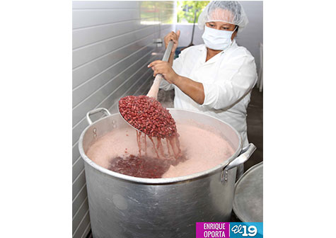 Betulias Food, un ejemplo de superación