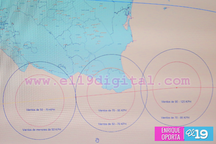 Gobierno amplía Alerta Amarilla a Boaco y Rivas