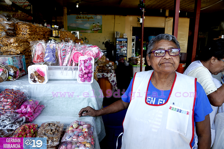 Comerciantes del Huembes con grandes expectativas de venta tras pago de aguinaldo