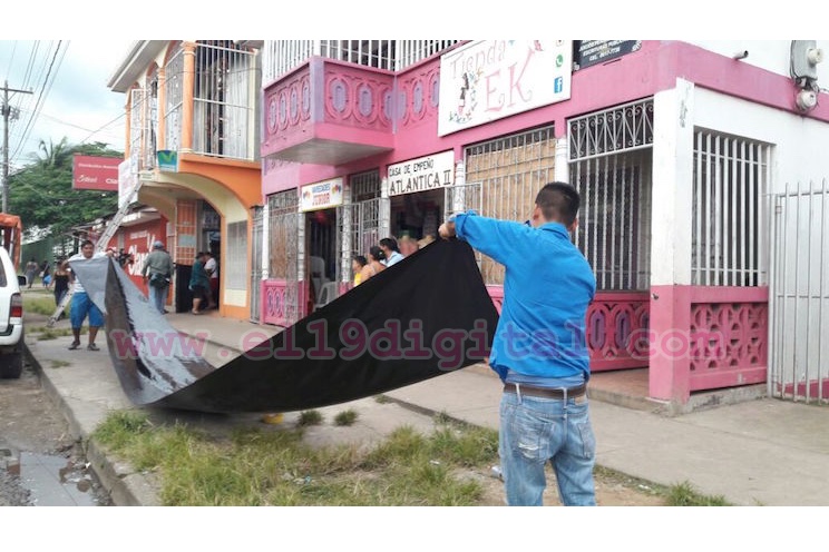 Bluefields en calma y preparado para recibir el impacto del huracán Otto (+FOTOS)