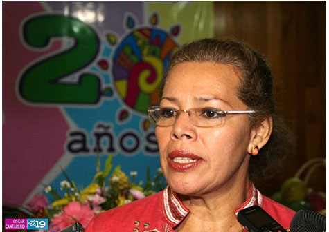 INTA cumple 20 años