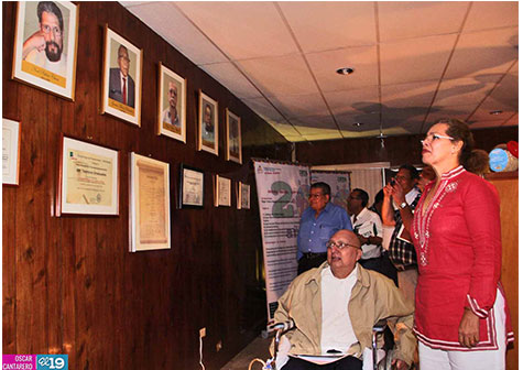 INTA cumple 20 años
