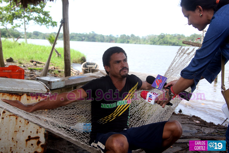 Sistema de comunicación entre comunidades del litoral Caribe funciona bien 