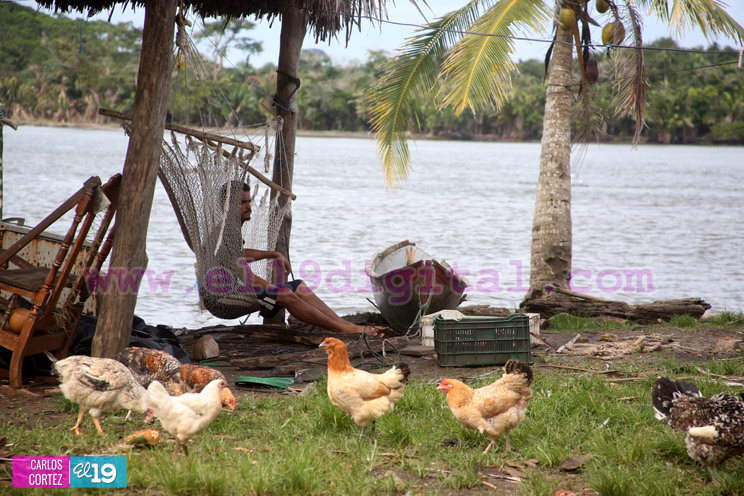 Sistema de comunicación entre comunidades del litoral Caribe funciona bien 