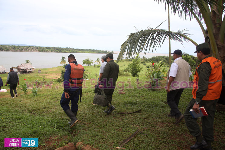 Sistema de comunicación entre comunidades del litoral Caribe funciona bien 