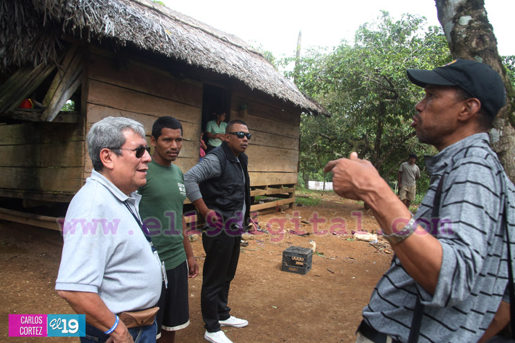 Sistema de comunicación entre comunidades del litoral Caribe funciona bien 