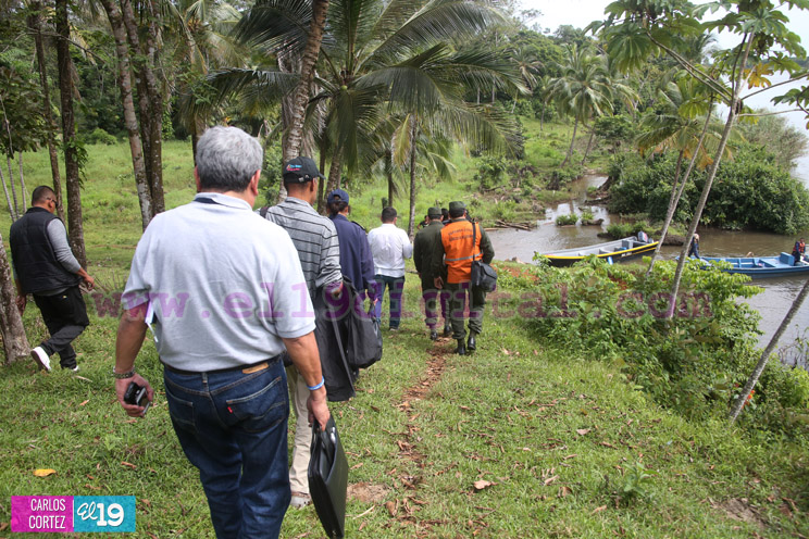 Sistema de comunicación entre comunidades del litoral Caribe funciona bien 