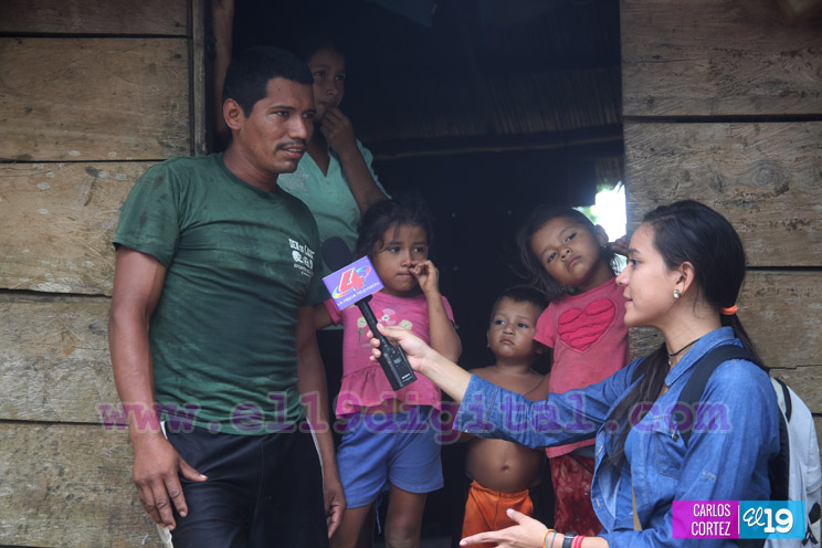 Sistema de comunicación entre comunidades del litoral Caribe funciona bien 