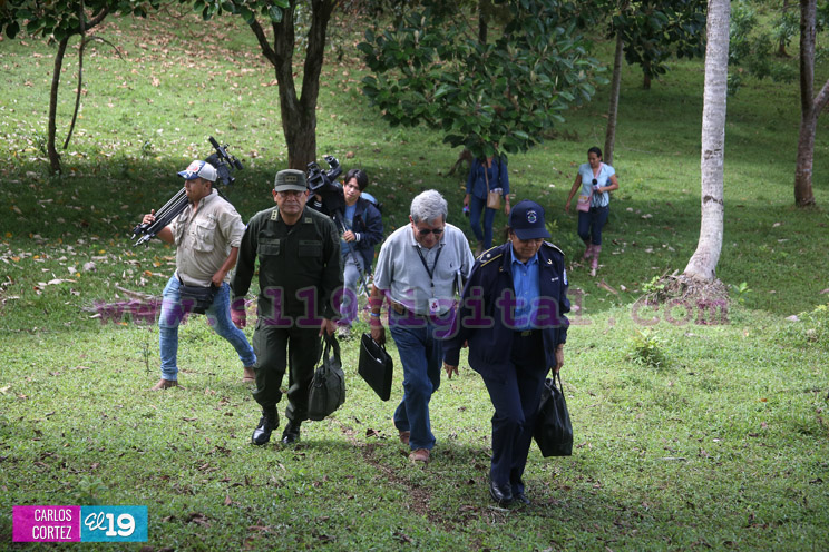 Sistema de comunicación entre comunidades del litoral Caribe funciona bien 