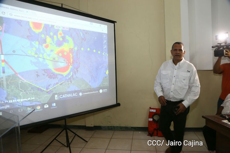 Instituciones preparadas para accionar Modelo de Protección en el Caribe Sur