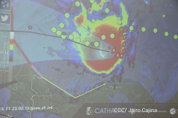 Instituciones preparadas para accionar Modelo de Protección en el Caribe Sur