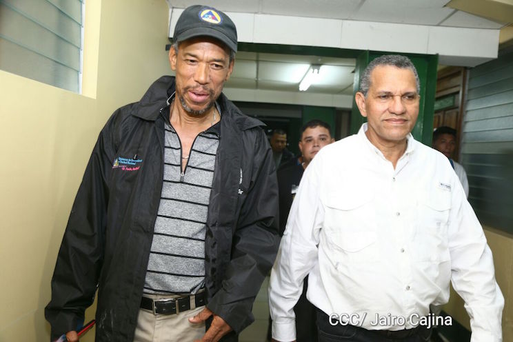 Instituciones preparadas para accionar Modelo de Protección en el Caribe Sur