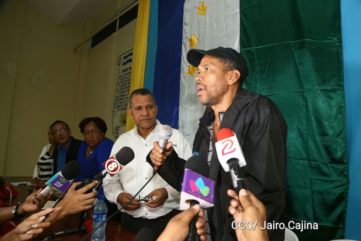 Instituciones preparadas para accionar Modelo de Protección en el Caribe Sur