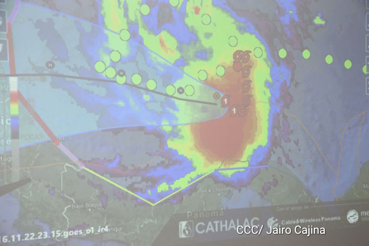 Instituciones preparadas para accionar Modelo de Protección en el Caribe Sur