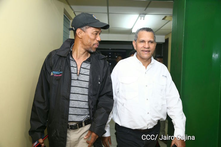 Instituciones preparadas para accionar Modelo de Protección en el Caribe Sur