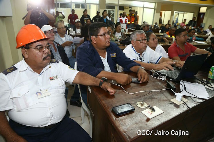 Instituciones preparadas para accionar Modelo de Protección en el Caribe Sur