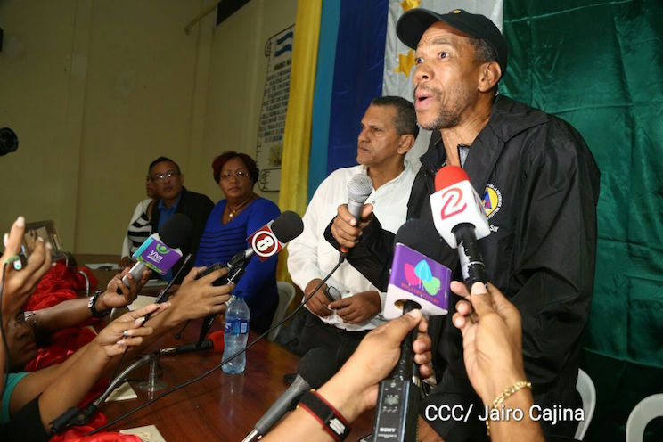 Instituciones preparadas para accionar Modelo de Protección en el Caribe Sur