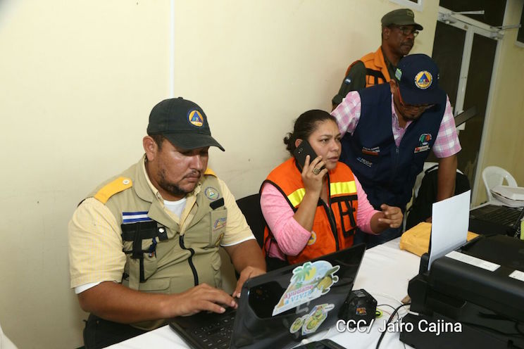 Instituciones preparadas para accionar Modelo de Protección en el Caribe Sur