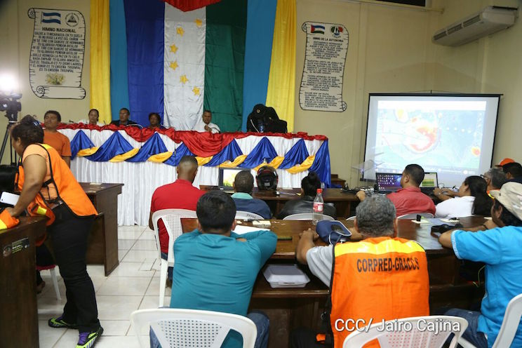 Instituciones preparadas para accionar Modelo de Protección en el Caribe Sur
