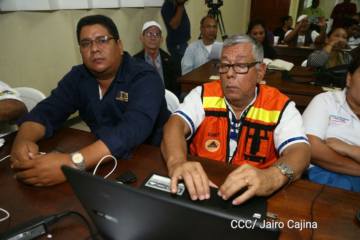 Instituciones preparadas para accionar Modelo de Protección en el Caribe Sur