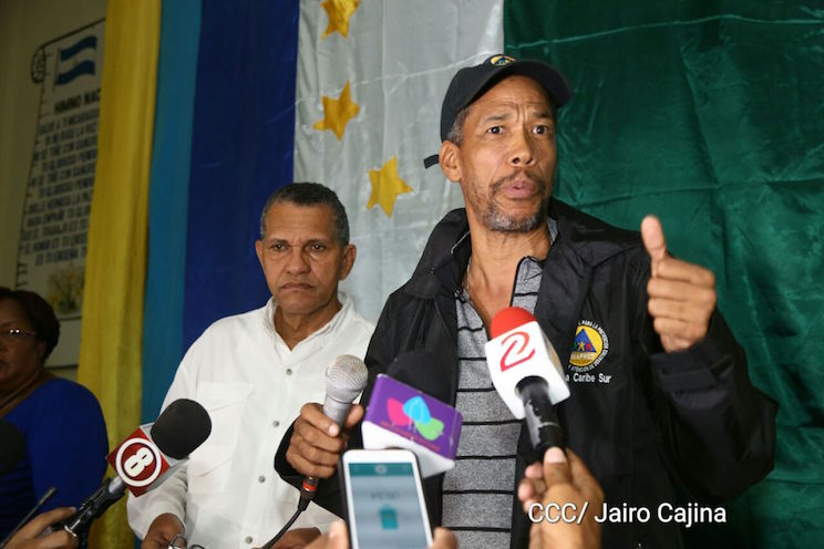 Instituciones preparadas para accionar Modelo de Protección en el Caribe Sur