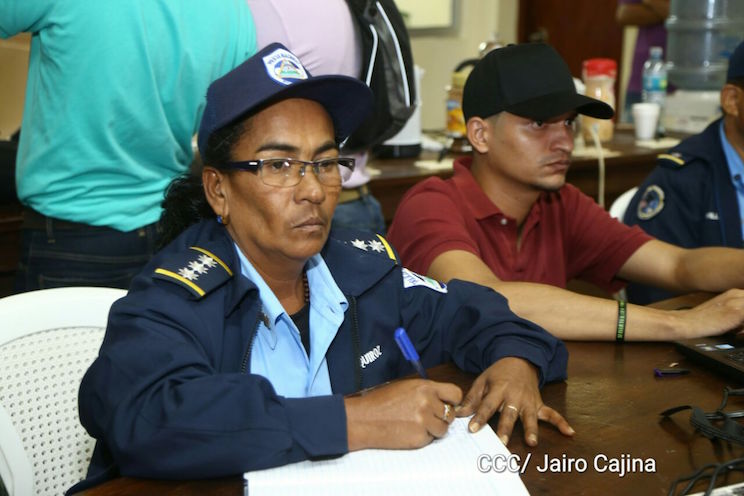 Instituciones preparadas para accionar Modelo de Protección en el Caribe Sur