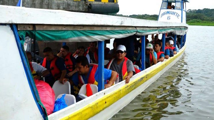 Médicos Sandinistas se dirigen al municipio de San Juan de Nicaragua a brindar atención a la población 