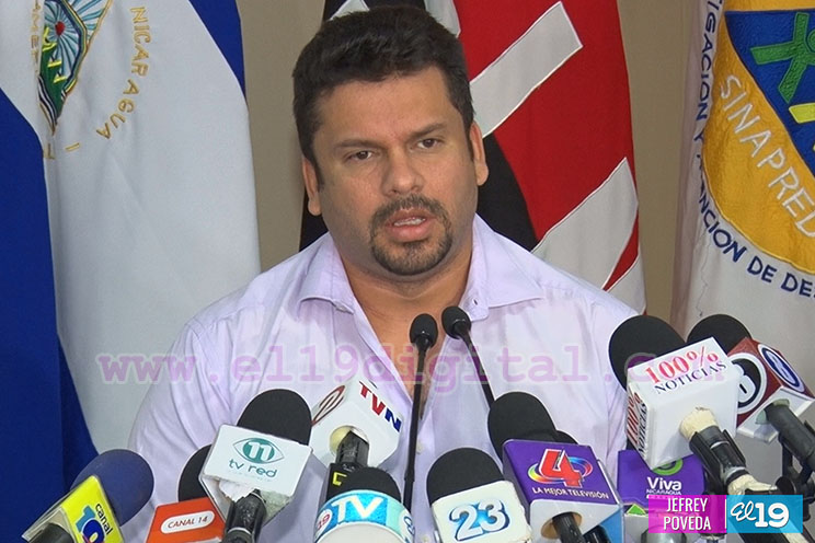 Nicaragua en Alerta: 'Otto' sigue siendo una amenaza para el país