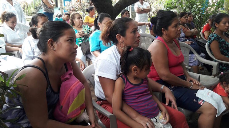 Inauguran Clínica de Medicina Natural y Terapias Complementarias en El Realejo, Chinandega