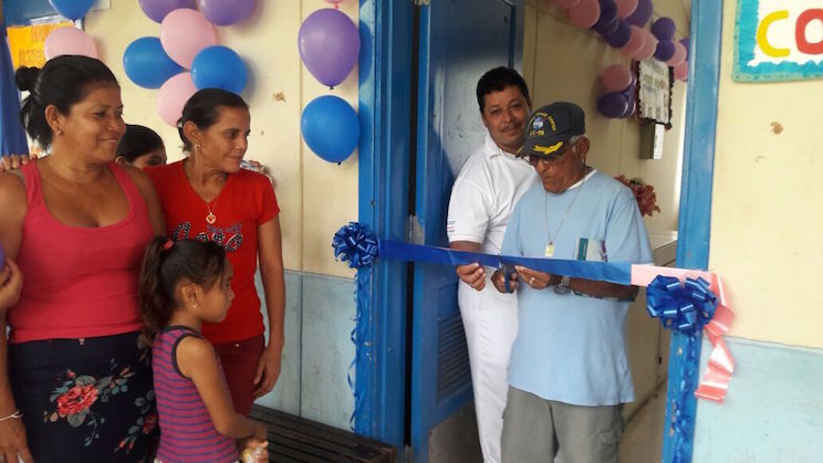 Inauguran Clínica de Medicina Natural y Terapias Complementarias en El Realejo, Chinandega