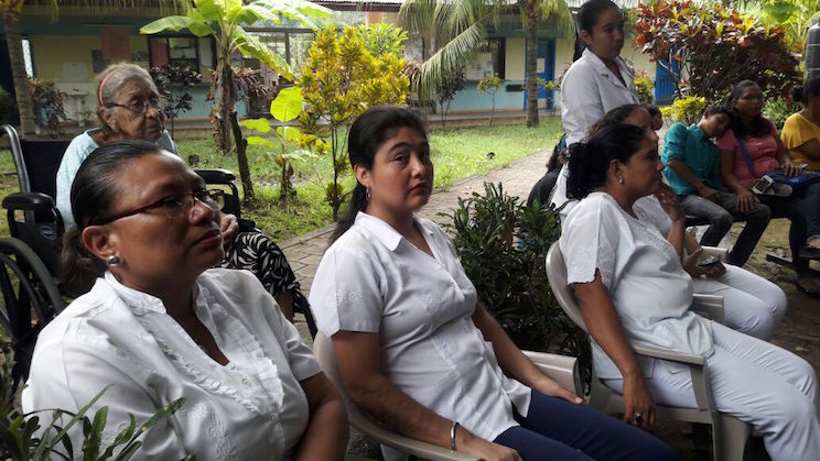 Inauguran Clínica de Medicina Natural y Terapias Complementarias en El Realejo, Chinandega