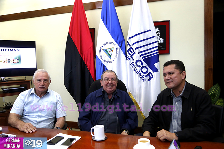 Elaboran plan para la estabilidad de las comunicaciones por paso de ciclón ‘Otto’