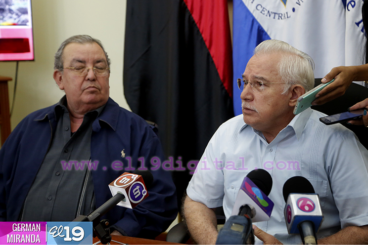 Elaboran plan para la estabilidad de las comunicaciones por paso de ciclón ‘Otto’
