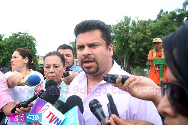 Alcaldía de Managua ejecuta plan especial de atención al sistema de drenaje ante posible incremento de lluvias