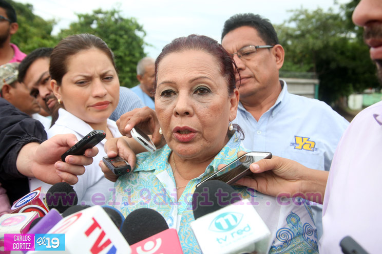 Alcaldía de Managua ejecuta plan especial de atención al sistema de drenaje ante posible incremento de lluvias