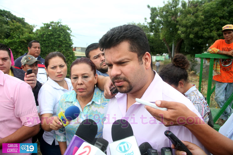 Alcaldía de Managua ejecuta plan especial de atención al sistema de drenaje ante posible incremento de lluvias