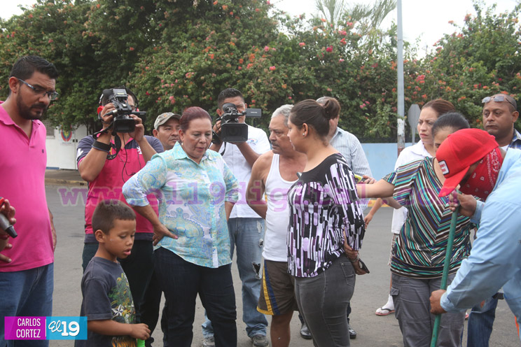 Alcaldía de Managua ejecuta plan especial de atención al sistema de drenaje ante posible incremento de lluvias