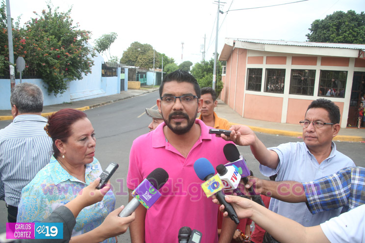 Alcaldía de Managua ejecuta plan especial de atención al sistema de drenaje ante posible incremento de lluvias
